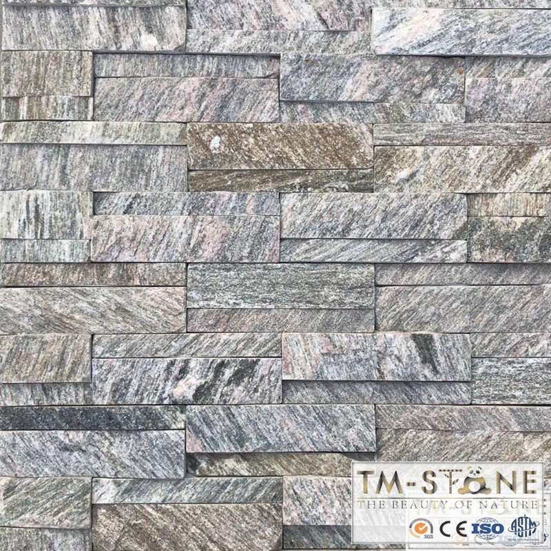 TM-W056 Interior or Exterior Wall,Ledge Stone Wall Panels